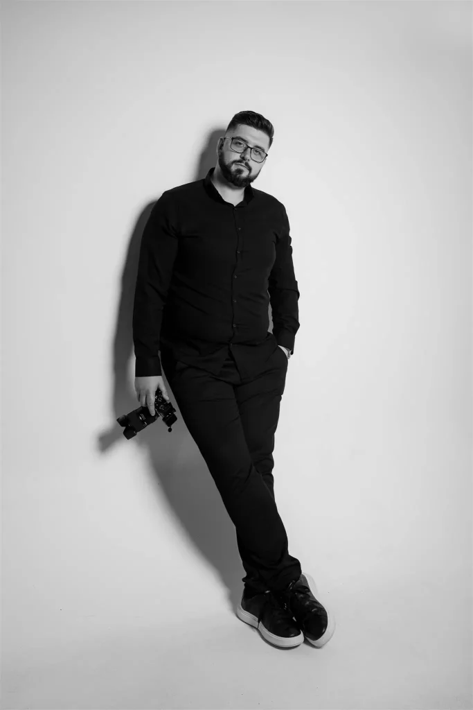 Stjepan Rajic, destination wedding photographer
